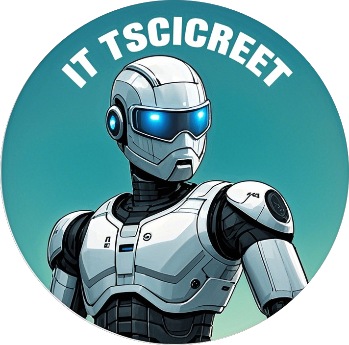 IT社团 Logo